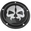 Κάλυμμα derby split skull 5-hole black DRAG SPECIALTIES 78043B Κάλυμμα derby split skull 5-hole black DRAG SPECIALTIES 78043B thumb