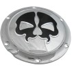 Κάλυμμα DERBY SPLIT SKULL 6-οπών χρώμιο DRAG SPECIALTIES 78044 Κάλυμμα DERBY SPLIT SKULL 6-οπών χρώμιο DRAG SPECIALTIES 78044 thumb