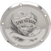 Κάλυμμα DERBY 5-HOLE LIVE TO RIDE χρώμιο DRAG SPECIALTIES D33-0110CA thumb