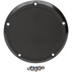 Κάλυμμα DERBY 5-τρύπες γυαλιστερό μαύρο DRAG SPECIALTIES D33-0110GB thumb