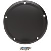 Κάλυμμα DERBY 5-τρύπες επίπεδο μαύρο DRAG SPECIALTIES D33-0110MB