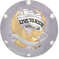 Κάλυμμα DRBY LTR GLD 04-22XL DRAG SPECIALTIES 33-0067CGA
