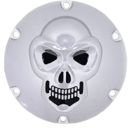 Κάλυμμα DRBY SKL CHR 04-22XL DRAG SPECIALTIES 33-0067SKD Κάλυμμα DRBY SKL CHR 04-22XL DRAG SPECIALTIES 33-0067SKD