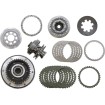 Σετ πρωτεύουσας κίνησης DRAG SPECIALTIES 210185 thumb