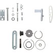 Σετ πρωτεύουσας κίνησης DRAG SPECIALTIES 210185 thumb