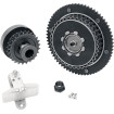 Σετ πρωτεύουσας κίνησης DRAG SPECIALTIES 210184 Σετ πρωτεύουσας κίνησης DRAG SPECIALTIES 210184 thumb
