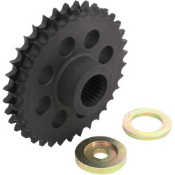 Σετ πίσω γρανάζι solid compensator DRAG SPECIALTIES 191200 Σετ πίσω γρανάζι solid compensator DRAG SPECIALTIES 191200