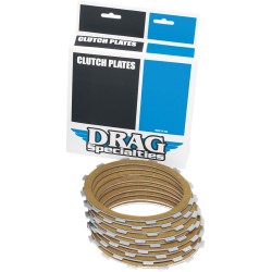 Σετ Δίσκων Τριβής KEVLAR DRAG SPECIALTIES 1131-0419 Σετ Δίσκων Τριβής KEVLAR DRAG SPECIALTIES 1131-0419
