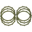 Σετ δίσκων τριβής KEVLAR DRAG SPECIALTIES 1131-0421 Σετ δίσκων τριβής KEVLAR DRAG SPECIALTIES 1131-0421 thumb