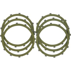 Σετ δίσκων τριβής KEVLAR DRAG SPECIALTIES 1131-0421