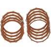 Σετ δίσκων συμπλέκτη οργανικό DRAG SPECIALTIES 1131-0424 Σετ δίσκων συμπλέκτη οργανικό DRAG SPECIALTIES 1131-0424 thumb
