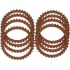 Σετ οργανικών δίσκων τριβής συμπλέκτη DRAG SPECIALTIES 1131-0425