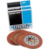 Σετ οργανικών δίσκων τριβής συμπλέκτη DRAG SPECIALTIES 1131-0428