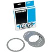 Σετ ατσάλινων δίσκων συμπλέκτη DRAG SPECIALTIES 1131-0430 Σετ ατσάλινων δίσκων συμπλέκτη DRAG SPECIALTIES 1131-0430 thumb