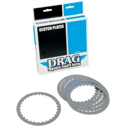 Σετ ατσάλινων δίσκων συμπλέκτη DRAG SPECIALTIES 1131-0430 Σετ ατσάλινων δίσκων συμπλέκτη DRAG SPECIALTIES 1131-0430
