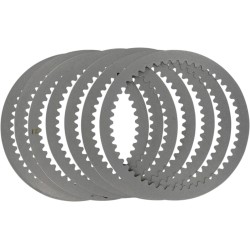 Σετ χαλύβδινων δίσκων συμπλέκτη DRAG SPECIALTIES 1131-0431