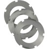 Σετ δίσκων συμπλέκτη από ατσάλι DRAG SPECIALTIES 1131-0433