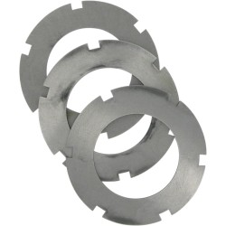 Σετ δίσκων συμπλέκτη από ατσάλι DRAG SPECIALTIES 1131-0433