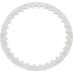 Μονός δίσκος συμπλέκτη από χάλυβα DRAG SPECIALTIES 1131-0434