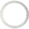 Μονός δίσκος συμπλέκτη από χάλυβα DRAG SPECIALTIES 1131-0435