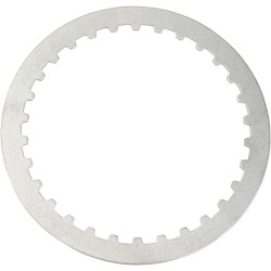 Μονός δίσκος συμπλέκτη από χάλυβα DRAG SPECIALTIES 1131-0435 Μονός δίσκος συμπλέκτη από χάλυβα DRAG SPECIALTIES 1131-0435