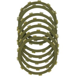 Σετ δίσκων τριβής KEVLAR DRAG SPECIALTIES 1131-0438 Σετ δίσκων τριβής KEVLAR DRAG SPECIALTIES 1131-0438
