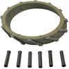 Σετ δίσκων τριβής KEVLAR DRAG SPECIALTIES 1131-0439