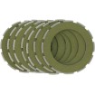 Σετ Δίσκων Τριβής KEVLAR DRAG SPECIALTIES 1131-0440 Σετ Δίσκων Τριβής KEVLAR DRAG SPECIALTIES 1131-0440 thumb