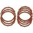 Σετ οργανικών δίσκων τριβής συμπλέκτη DRAG SPECIALTIES 1131-0441 Σετ οργανικών δίσκων τριβής συμπλέκτη DRAG SPECIALTIES 1131-0441 thumb