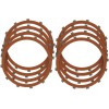 Σετ οργανικών δίσκων τριβής συμπλέκτη DRAG SPECIALTIES 1131-0442