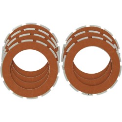 Σετ οργανικών δίσκων τριβής συμπλέκτη DRAG SPECIALTIES 1131-0443 Σετ οργανικών δίσκων τριβής συμπλέκτη DRAG SPECIALTIES 1131-0443