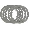 Σετ δίσκων συμπλέκτη από χάλυβα DRAG SPECIALTIES 1131-0444