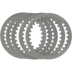 Σετ δίσκων συμπλέκτη από χάλυβα DRAG SPECIALTIES 1131-0444 thumb