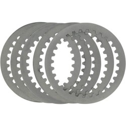 Σετ δίσκων συμπλέκτη από χάλυβα DRAG SPECIALTIES 1131-0444
