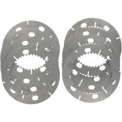 Σετ δίσκων συμπλέκτη από χάλυβα DRAG SPECIALTIES 1131-0445 Σετ δίσκων συμπλέκτη από χάλυβα DRAG SPECIALTIES 1131-0445