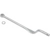 Μοχλός απελευθέρωσης συμπλέκτη chrome DRAG SPECIALTIES 07-0306