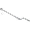 Μοχλός απελευθέρωσης συμπλέκτη chrome DRAG SPECIALTIES 07-0306 thumb