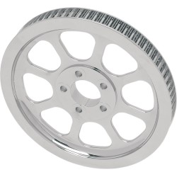 Πίσω τροχαλία ιμάντα chrome 70T DRAG SPECIALTIES 191397