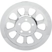 Πίσω κάλυμμα τροχαλίας ιμάντα χρώμιο DRAG SPECIALTIES D26-0151 Πίσω κάλυμμα τροχαλίας ιμάντα χρώμιο DRAG SPECIALTIES D26-0151 thumb
