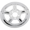 Πίσω κάλυμμα τροχαλίας ιμάντα χρώμιο DRAG SPECIALTIES 302220 Πίσω κάλυμμα τροχαλίας ιμάντα χρώμιο DRAG SPECIALTIES 302220 thumb