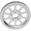 Πίσω τροχαλία ιμάντα 10 ακτίνων χρωμιωμένη 66T DRAG SPECIALTIES 191311