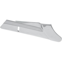 Κάτω πίσω προστατευτικό ιμάντα χρώμιο DRAG SPECIALTIES G32-0326 Κάτω πίσω προστατευτικό ιμάντα χρώμιο DRAG SPECIALTIES G32-0326