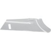 Κάτω πίσω προστατευτικό ιμάντα χρώμιο DRAG SPECIALTIES G32-0327 Κάτω πίσω προστατευτικό ιμάντα χρώμιο DRAG SPECIALTIES G32-0327 thumb