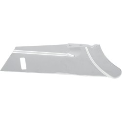 Κάτω πίσω προστατευτικό ιμάντα χρώμιο DRAG SPECIALTIES G32-0327 Κάτω πίσω προστατευτικό ιμάντα χρώμιο DRAG SPECIALTIES G32-0327