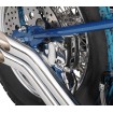 Τετραπίστονη πίσω δαγκάνα χρωμίου DRAG SPECIALTIES RPLS44016-00CP thumb