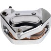 Φρένο εμπρός/αριστερό 4-πίστονο χρώμιο DRAG SPECIALTIES 42815 Φρένο εμπρός/αριστερό 4-πίστονο χρώμιο DRAG SPECIALTIES 42815 thumb