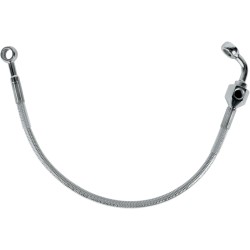 Πίσω γραμμή φρένων από ανοξείδωτο χάλυβα DRAG SPECIALTIES 640111 Πίσω γραμμή φρένων από ανοξείδωτο χάλυβα DRAG SPECIALTIES 640111