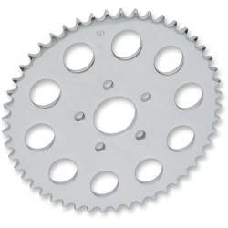 Πίσω γρανάζι 530 flat 51t ατσάλι/χρώμιο DRAG SPECIALTIES 16423P Πίσω γρανάζι 530 flat 51t ατσάλι/χρώμιο DRAG SPECIALTIES 16423P