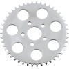 Πίσω γρανάζι αλυσίδας 530 dished 46T ατσάλι/χρώμιο DRAG SPECIALTIES 16428P