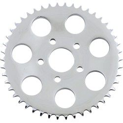 Πίσω γρανάζι αλυσίδας 530 dished 46T ατσάλι/χρώμιο DRAG SPECIALTIES 16428P Πίσω γρανάζι αλυσίδας 530 dished 46T ατσάλι/χρώμιο DRAG SPECIALTIES 16428P